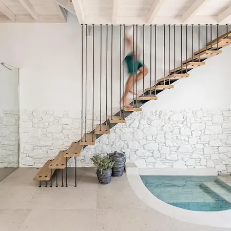 Szálloda Saluti Da Stampalia 4*