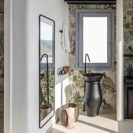 Szálloda Saluti Da Stampalia Astypálaia