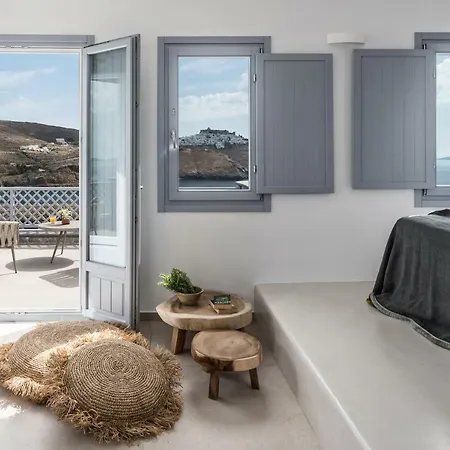 Saluti Da Stampalia 4* Astypálaia