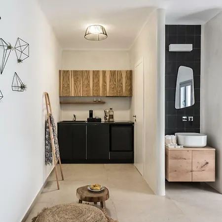 فندق Saluti Da Stampalia Astypálaia