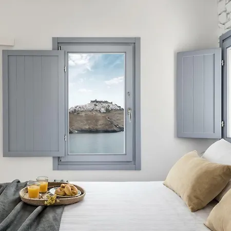 Saluti Da Stampalia Hotell Astypálaia