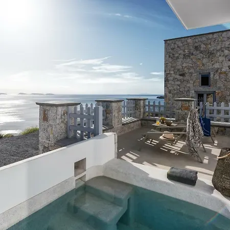 Hotell Saluti Da Stampalia Astypálaia