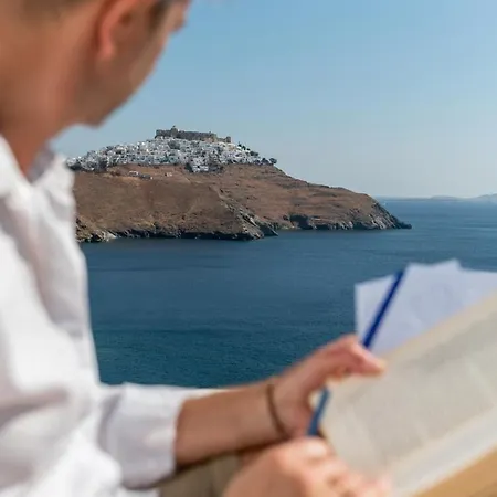 Saluti Da Stampalia فندق Astypálaia