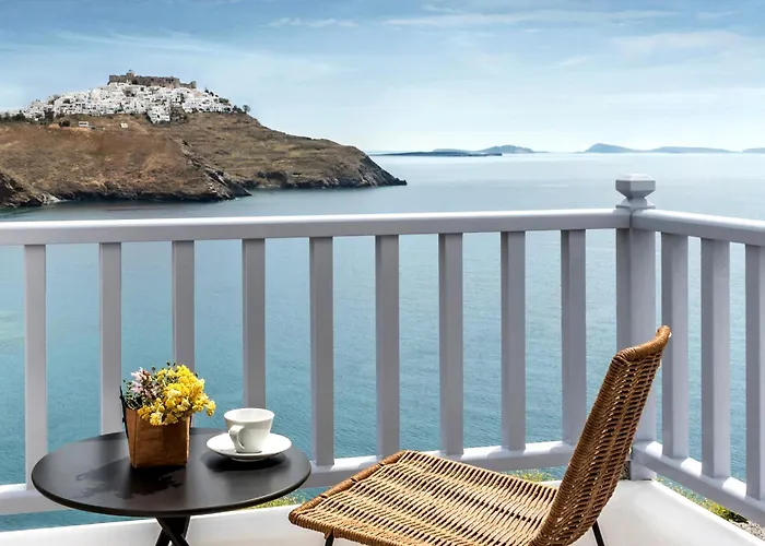 Saluti Da Stampalia 4* Astypálaia