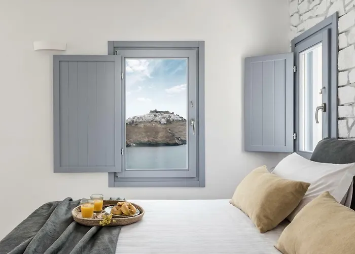 Saluti Da Stampalia Hotel Astypálaia