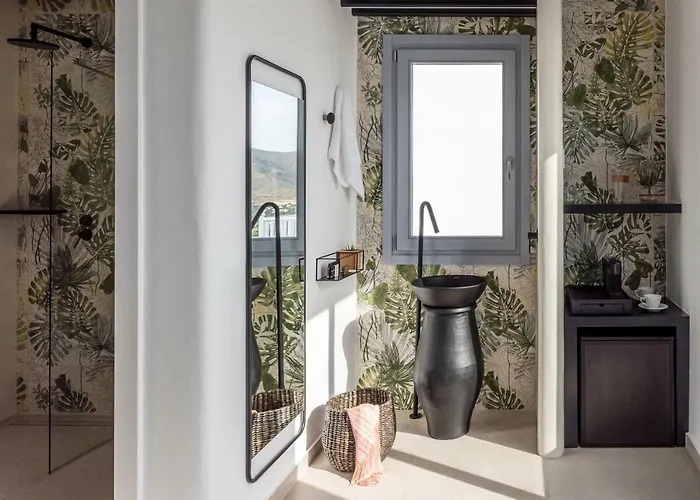 Hotel Saluti Da Stampalia Astypálaia