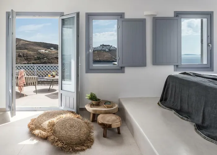 Saluti Da Stampalia 4* Astypálaia