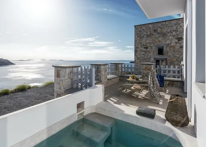 Hotel Saluti Da Stampalia Astypálaia