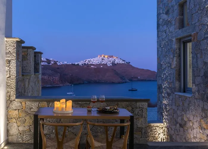 Saluti Da Stampalia Hotel Astypálaia