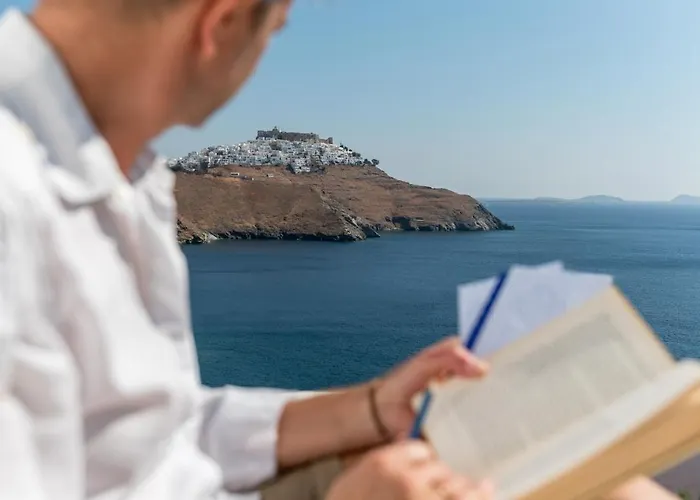 Saluti Da Stampalia Hotel Astypálaia