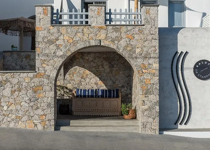 Saluti Da Stampalia 4* Astypálaia